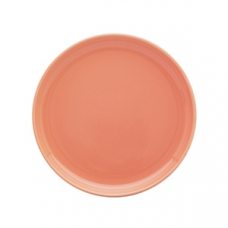 Тарелка мелкая FLAT Shape APRICOT 20см Oxford 136081, AO03-1A03, (коробка 19 шт.)