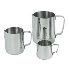 Молочник 1,0л, нержавеющая сталь MLK1000