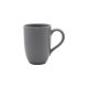 Кружка FLAT Shape GRAY 350мл Oxford, 136439, AO07-0526