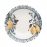 Тарелка суповая UNNI SICILIANO 20см Oxford 092955, AY01-5609, (коробка 20 шт.)