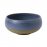 Салатник 1,14л d15,8см h7,5см, серия EMERGE, цвет Oslo Blue EMBLEM401