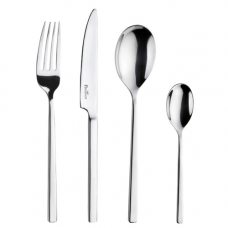 Ложка чайная TIE, хром.сталь 20800007, (коробка 16 шт.) Ложка чайная TIE, хром.сталь 20800007, (коробка 16 шт.)