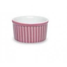 Рамекин BRANCO/ROSA 100мл d8см h4см, CB34-0298, 089314