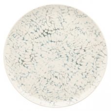 Тарелка мелкая FLAT Shape TIE-DYE 26см Oxford 136287, AO02-1C03