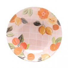 Тарелка суповая UNNI SHAPE PIQUENIQUE 20см Oxford 127275, AY01-5823, (коробка 20 шт.)