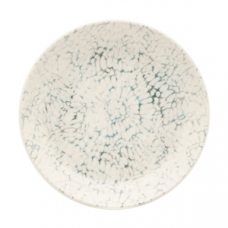 Тарелка суповая FLAT Shape TIE-DYE 20,5см Oxford 136288, AO01-1C03