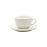 Пара чайная FLAT Shape CHUVISCO (чашка 200мл и блюдце 14см) Oxford 136745, AO04-1C02, (коробка 13 шт.)