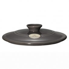 Крышка для кокотницы 1491.., керамика, цвет графит, серия Brasserie 249179, (коробка 4 шт.)