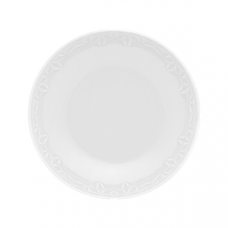 Тарелка суповая WHITE 23см Oxford 128942, EK01-4207, (коробка 11 шт.) Тарелка суповая WHITE 23см Oxford 128942, EK01-4207, (коробка 11 шт.)