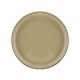 Тарелка мелкая FLAT Shape OCRE 20см Oxford 141355