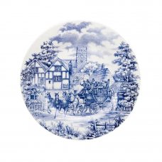 Тарелка мелкая CENA INGLESA 26см Oxford 100959, AB02-5131