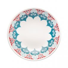 Тарелка суповая UNNI COSMIC 20см Oxford 103965, AY01-5619, (коробка 22 шт.)