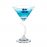 Рюмка кокт. 'Salsa' 210мл h171мм d110мм, стекло 1521C07, (коробка 21 шт.)