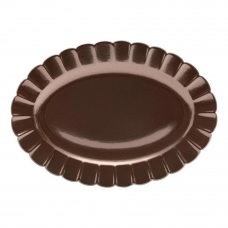 Блюдо овальное FLORA ANIS 42см Oxford 152386
