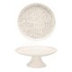 Подставка д/торта FLAT Shape d26см, фарфор, CHUVISCO, Oxford, 137928, AO09-1C02 Подставка д/торта FLAT Shape d26см, фарфор, CHUVISCO, Oxford, 137928, AO09-1C02