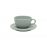 Пара чайная FLAT OASIS (чашка 200мл и блюдце 14,5см) Oxford 151555, (коробка 14 шт.)