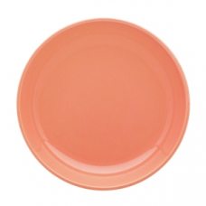 Тарелка суповая FLAT Shape APRICOT 20,5см Oxford 136083, AO01-1A03, (коробка 18 шт.)