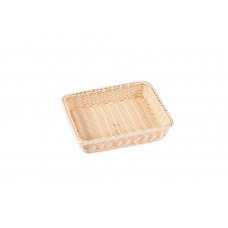 Корзина для хлеба GN 530*325*65см, полиротанг WB5332, (коробка 4 шт.) Корзина для хлеба GN 530*325*65см, полиротанг WB5332, (коробка 4 шт.)