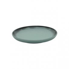 Тарелка мелкая FLAT Shape PACIFICO 20см Oxford 136498, AO03-1C07, (коробка 15 шт.)