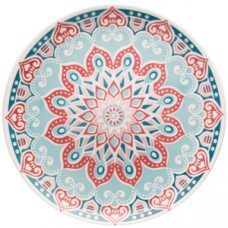 Тарелка мелкая UNNI COSMIC 26см Oxford 103964, AY02-5619, (коробка 19 шт.)
