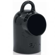 Солонка d14см h25см Oxford, цвет черный C39C-9004