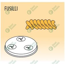 Насадка для Fimar MPF 1,5 FUSILLI Насадка для Fimar MPF 1,5 FUSILLI