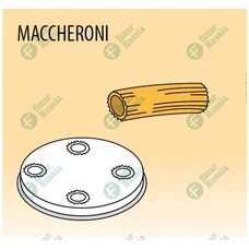 Насадка для Fimar MPF 2,5/4 MACCHERONI Насадка для Fimar MPF 2,5/4 MACCHERONI