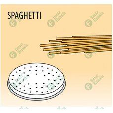 Насадка для Fimar MPF 2,5/4 SPAGHETTI Насадка для Fimar MPF 2,5/4 SPAGHETTI