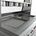Фризер для ролл мороженого KCB-2F (контейнеры , световой короб, 2 компрессора) Foodatlas