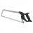 Пила для мяса ручная № 18 Foodatlas, (коробка 3 шт.) Пила для мяса ручная № 18 Foodatlas, (коробка 3 шт.)