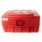 Термоконтейнер H-40L красный Foodatlas Foodatlas