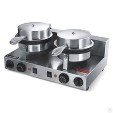 Вафельный аппарат HF-02 (AR) Foodatlas Вафельный аппарат HF-02 (AR) Foodatlas
