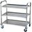 Вспомогательная тележка Gastrorag XBUS3-2133N