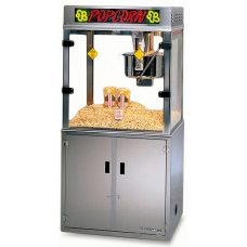 Аппарат для попкорна Gold Medal Neon Pop-O-Gold 32oz напольный Аппарат для попкорна Gold Medal Neon Pop-O-Gold 32oz напольный
