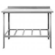 Стол производственный Hessen СПП 15/6 нерж. Стол производственный Hessen СПП 15/6 нерж.