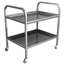 Тележка для сбора посуды ТС-2 8/5