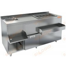 Барная станция HICOLD НБМКС-15/5БПК Барная станция HICOLD НБМКС-15/5БПК