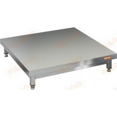 Подтоварник нержавеющий HICOLD НСО-7/6-150 Подтоварник нержавеющий HICOLD НСО-7/6-150