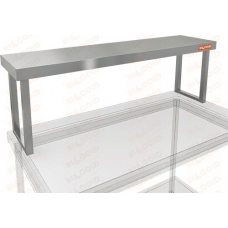 Полка настольная одинарная HICOLD НПСт1-15/3 Полка настольная одинарная HICOLD НПСт1-15/3