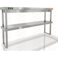 Полка тепловая комбинированная HICOLD TP2K-15/4 Полка тепловая комбинированная HICOLD TP2K-15/4