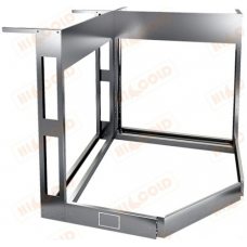 Секция каркаса барной стойки HICOLD НБСКУН 5/5 СЗ Секция каркаса барной стойки HICOLD НБСКУН 5/5 СЗ
