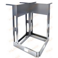 Секция каркаса барной стойки HICOLD НБСКУН-6/6 Секция каркаса барной стойки HICOLD НБСКУН-6/6