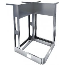 Секция каркаса барной стойки HICOLD НБСКУН 6/6 сз Секция каркаса барной стойки HICOLD НБСКУН 6/6 сз
