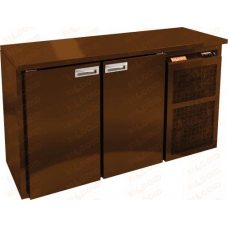 Стол холодильный HICOLD BN 11 BR2 TN BAR Стол холодильный HICOLD BN 11 BR2 TN BAR