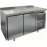 Стол холодильный HICOLD GN 11/TN З