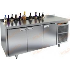 Стол холодильный HICOLD SN 111 HT V Стол холодильный HICOLD SN 111 HT V