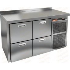 Стол морозильный HICOLD BN 22 BR2 BT без столешницы Стол морозильный HICOLD BN 22 BR2 BT без столешницы