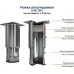 Стол морозильный HICOLD GN 1/BT LT под тепловое оборудование Стол морозильный HICOLD GN 1/BT LT под тепловое оборудование