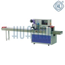 Горизонтально упаковочная машина DXDZ-350D Горизонтально упаковочная машина DXDZ-350D