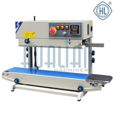 Конвейерный запайщик вертикального типа FRD-750II Конвейерный запайщик вертикального типа FRD-750II